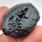 S08047 : Anda Skin Indochinite Tektite (40g) Meteorite Rare Collectible