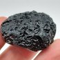 S08047 : Anda Skin Indochinite Tektite (40g) Meteorite Rare Collectible