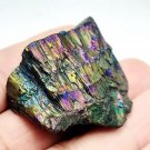 P0688 : Premium Leklai Natural Stone Rainbow 7 Color 42.5g-Thai Amulet Powerful Luck