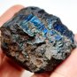 S00858 : Premium Leklai Natural Stone Rainbow 7 Color 103.7 g-Thai Amulet Powerful Luck