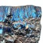 S00858 : Premium Leklai Natural Stone Rainbow 7 Color 103.7 g-Thai Amulet Powerful Luck