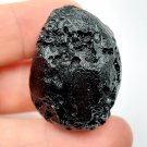 P0405 : Anda Skin Indochinite Tektite (30.9g) Meteorite Rare Collectible