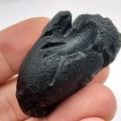 S08586 : Rare Shape Indochinite Tektite (31.8g) Meteorite Rare Collectible