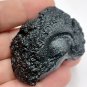 S08864 : Rare Shape Indochinite Tektite (56.9g) Meteorite Rare Collectible