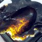 S08854 : Rare Shape Indochinite Tektite (26.7g) Meteorite Rare Collectible