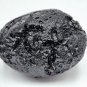 P0601 : Lot 4 pcs. Rare Shape&Anda Skin 222.2g Indochinite Tektite Meteorite Rare Collectible