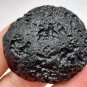 P0601 : Lot 4 pcs. Rare Shape&Anda Skin 222.2g Indochinite Tektite Meteorite Rare Collectible