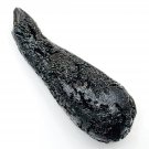 S08567 : Teardrop Anda Skin Indochinite Tektite (133.7g) Meteorite Rare Collectible