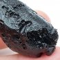 S08751 : Anda Skin Indochinite Tektite (34.3g) Meteorite Rare Collectible