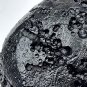 P0664 : Anda Skin Indochinite Tektite (121.9g) Meteorite Rare Collectible