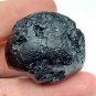 P068 : Anda Skin Indochinite Tektite (53.8g) Meteorite Rare Collectible