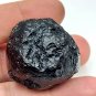 P068 : Anda Skin Indochinite Tektite (53.8g) Meteorite Rare Collectible