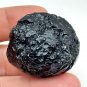 P068 : Anda Skin Indochinite Tektite (53.8g) Meteorite Rare Collectible