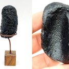P0616 : Indochinite Tektite 71.7g Meteorite Rare Collectible