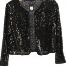 Sequin Bolero Jacket Shop