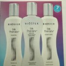 BIOSILK Silk Therapy SILK TRIO- Shampoo/Conditioner/Original