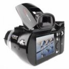 Digital Camera/Camcorder With 4x Zoom, Wide-Angel Lens, 12 MP + MORE