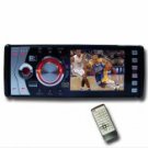 3.5-Inch TFT Car DVD / TV Player USB/SD/ MMC/ MS Slot