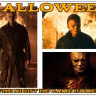 Michael Myers The Shape A4 Glossy Movie Poster By Tiffany Horror (Verison 1)