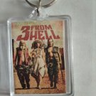 Handmade 3 From Hell Horror Movie Keyring | Acrylic Horror Fan Gift Handmade 3 From Hell Horror Movie Keyring | Acrylic Horror Fan Gift