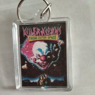Handmade Killer Klowns From Outer Space Movie Keyring | Acrylic Horror Fan Gift Handmade Killer Klowns From Outer Space Movie Keyring | Acrylic Horror Fan Gift