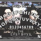 The Lost Boys Horror Movie Inspired Ouija Board / Ghost Haunts / EVP Poster Print The Lost Boys Horror Movie Inspired Ouija Board / Ghost Haunts / EVP Poster Print