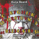 Stephen Kings IT Pennywise Inspired Hororr Movie Ouija Board / Ghost Haunts / EVP Poster Print Stephen Kings IT Pennywise Inspired Hororr Movie Ouija Board / Ghost Haunts / EVP Poster Print