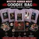 Tiffany's Mystery Horror Bags.