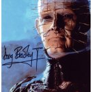 Doug Bradley Horror Icon 8 x 10 Autographed Photo | Pinhead / Hellraiser (RP DB001)