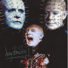 Doug Bradley Horror Icon 8 x 10 Autographed Photo | Pinhead / Hellraiser (RP DB003)