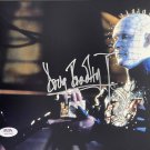 Doug Bradley Horror Icon 8 x 10 Autographed Photo | Pinhead / Hellraiser (RP DB004) Doug Bradley Horror Icon 8 x 10 Autographed Photo | Pinhead / Hellraiser (RP DB004)
