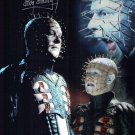 Doug Bradley Horror Icon 8 x 10 Autographed Photo | Pinhead / Hellraiser (RP DB005)