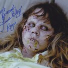 Linda Blair Horror Icon The Exoricst 8 x 10 Autographed Photo (RP LB001) Linda Blair Horror Icon The Exoricst 8 x 10 Autographed Photo (RP LB001)