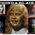 Linda Blair Regan MacNeil Horror Icon Glossy Poster  | Wall Deco | The Exorcist