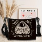 Ouija Board / Planchette Print Shoulder Bag | Pagan | Wiicca | Occult