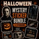 Halloween Michael Myers Mystery Horror Sticker Bundle | 5 Random Horror stickers Halloween Michael Myers Mystery Horror Sticker Bundle | 5 Random Horror stickers