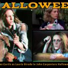 Halloween Jamie Lee Curtis A4 Glossy Photo Print By Tiffany Horror
