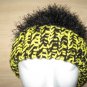 Pittsburgh Fun Fur hat with brim