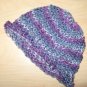 Purple gray skullcap