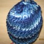 Blue Mix skully