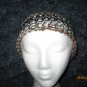 Dark Camo skully knit hat