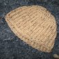 Tan Flecks skullcap