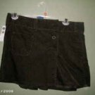 NEW Old Navy Short Corduroy Skirt Size 2