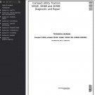TM100619 - John Deere 3032E 3036E 3038E Tractor Technical Service Repair Manual PDF Download
