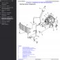 TM100619 - John Deere 3032E 3036E 3038E Tractor Technical Service Repair Manual PDF Download