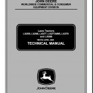 TM1754 John Deere LX255 LX266 LX277 LX277AWS LX279 LX288 Tractors Technical Repair Service Manual