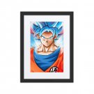 Goku Heroic Force – Dragon Ball Z Wall Art