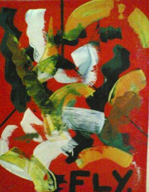 Fly [!] by Ashley Bland