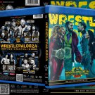 WWE WRESTLEPALOOZA 2025 WRESTLING PLE 2 DISC BLU-RAY AJ LEE CM PUNK ESPN NETFLIX