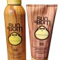 Sun Bum SPF 50 Sunscreen Spray & Lotion 6oz Duo Set NEW